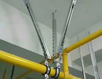 闸阀支撑架的质量要求。价格决定了信阳抗震支撑框架的质量。